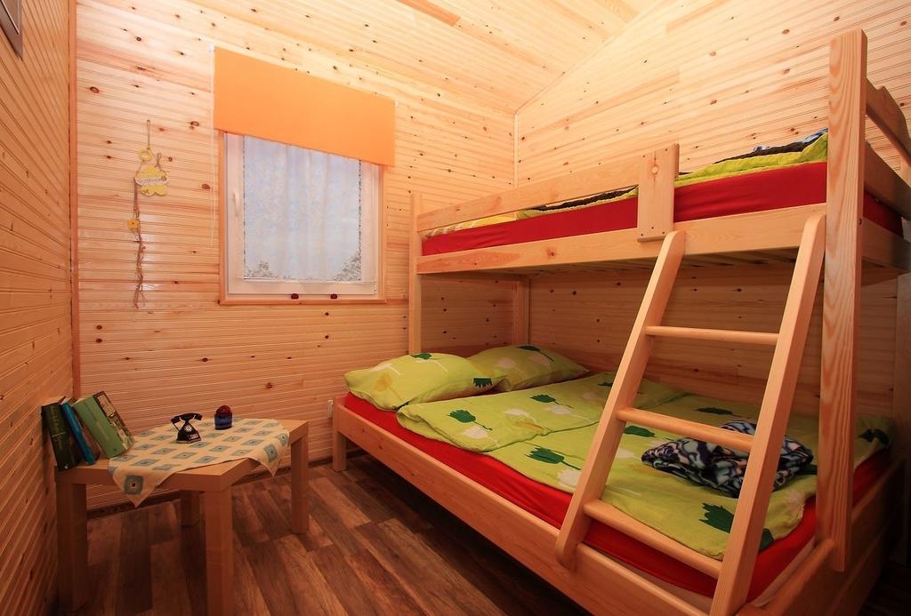 Domki Letniskowe Amelia Ustronie Morskie Kamer foto