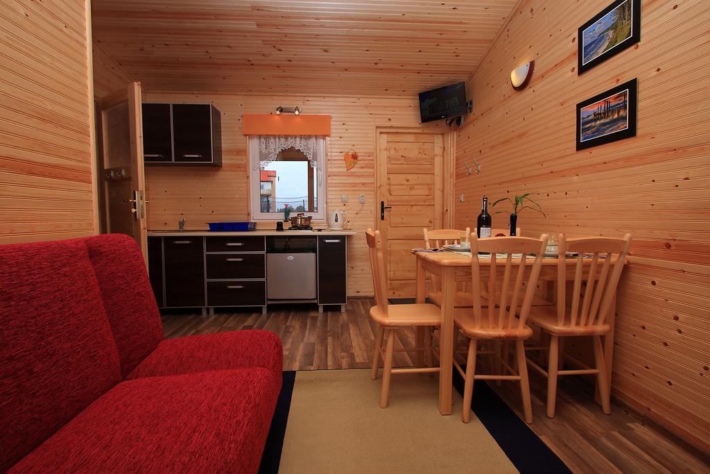 Domki Letniskowe Amelia Ustronie Morskie Kamer foto