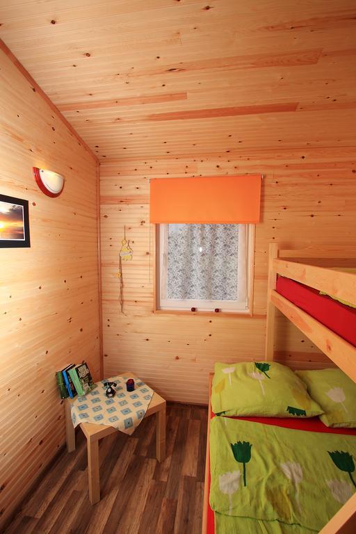 Domki Letniskowe Amelia Ustronie Morskie Kamer foto