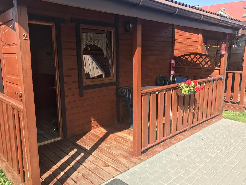 Domki Letniskowe Amelia Ustronie Morskie Kamer foto
