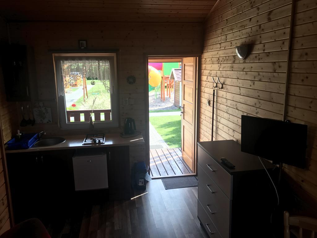 Domki Letniskowe Amelia Ustronie Morskie Kamer foto