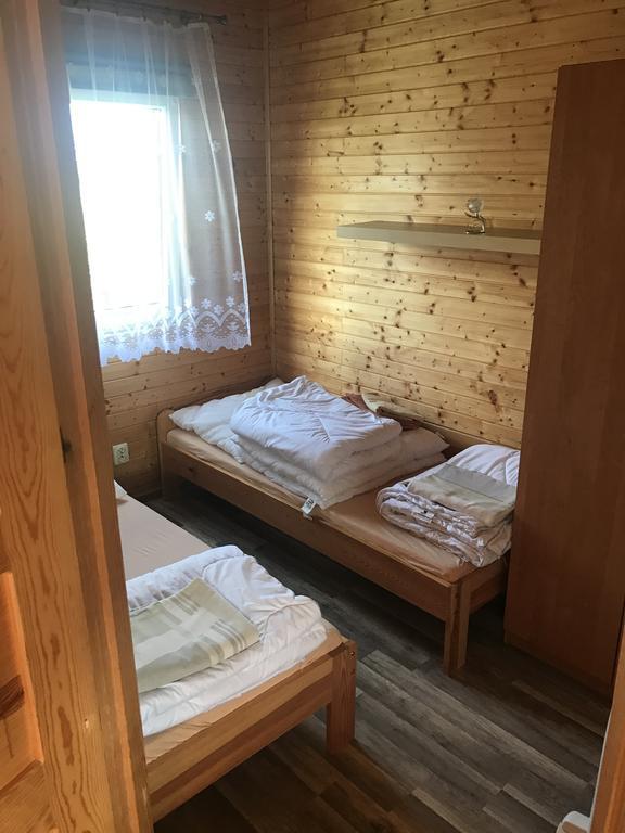 Domki Letniskowe Amelia Ustronie Morskie Kamer foto